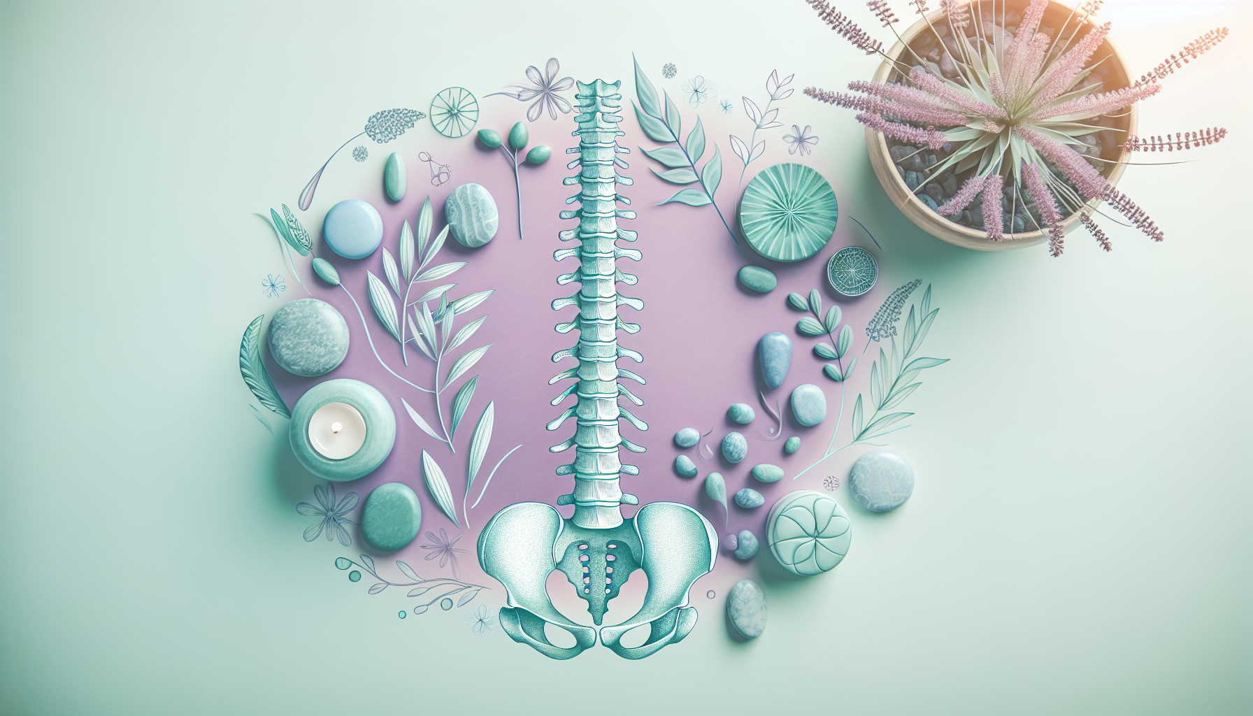 Comprendre la lombalgie : causes, symptômes et options de soulagement naturel
