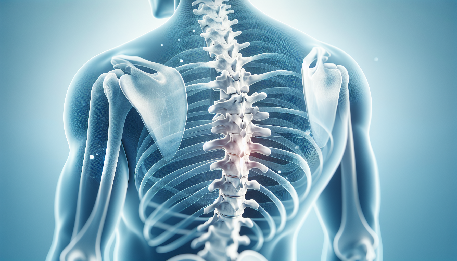 흉추 통증에 대한 이해: 원인, 증상, 치료 옵션 및 예방 전략