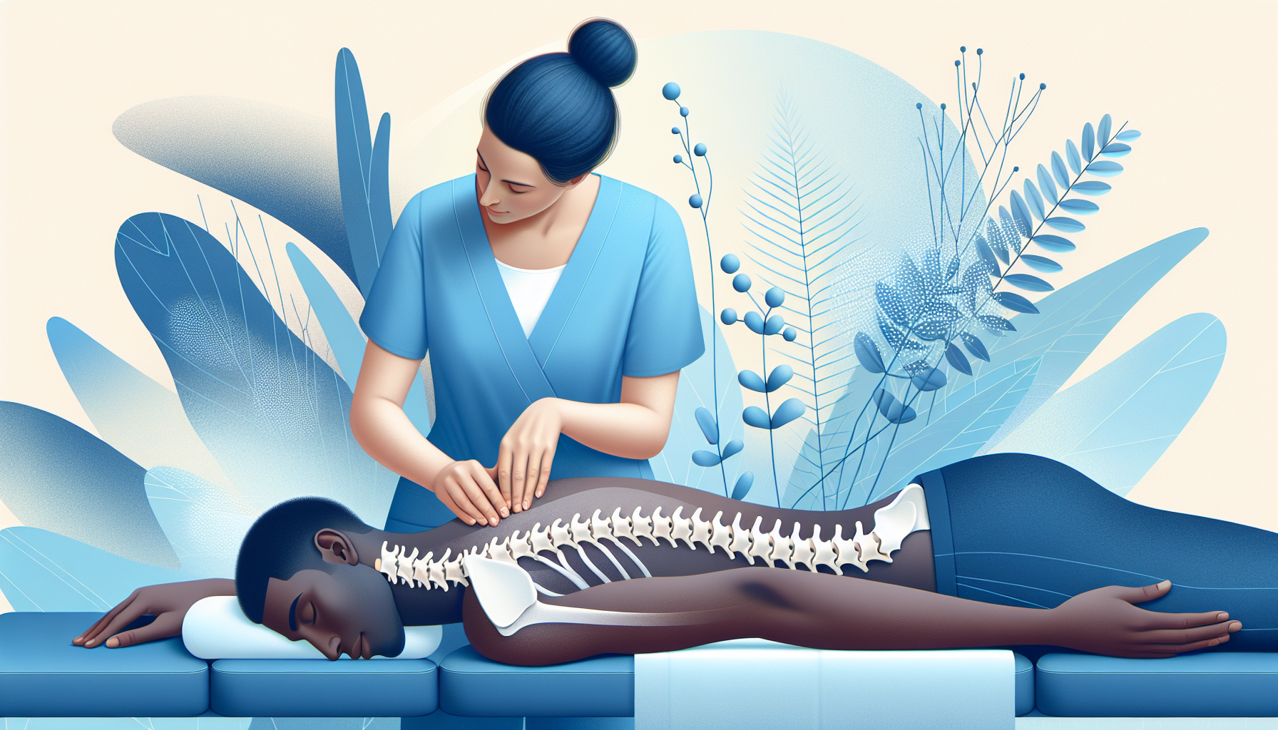 Solution Vertigo avec traitement chiropratique