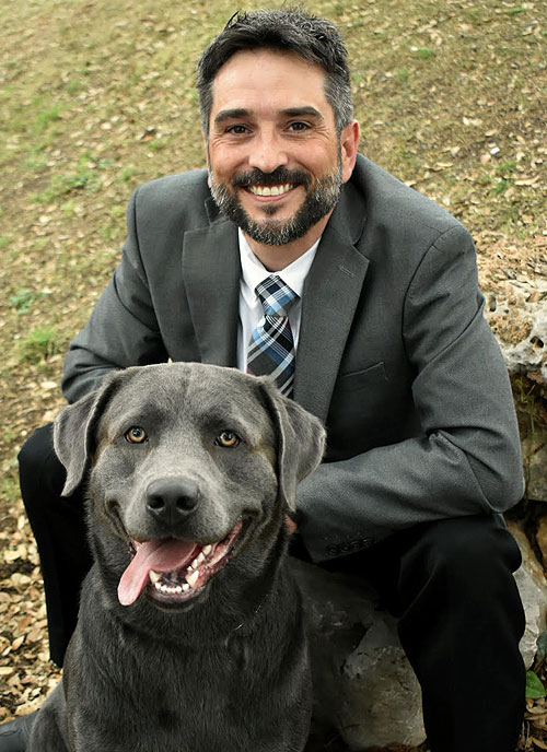 Michael Williams, Canyon Lake, 78258, TX