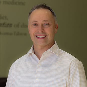 Dr. John Cheney, DC