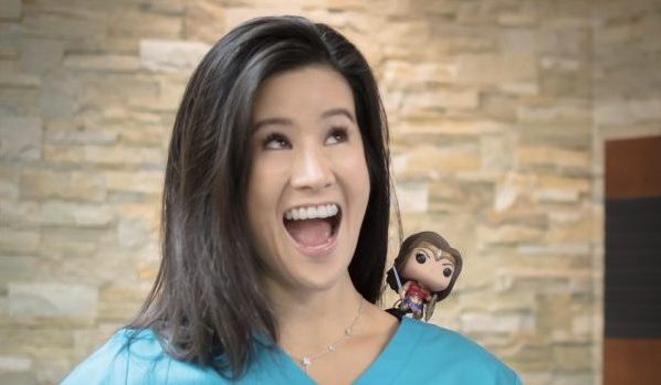 Dr. Stephanie Woo, DC, MBA