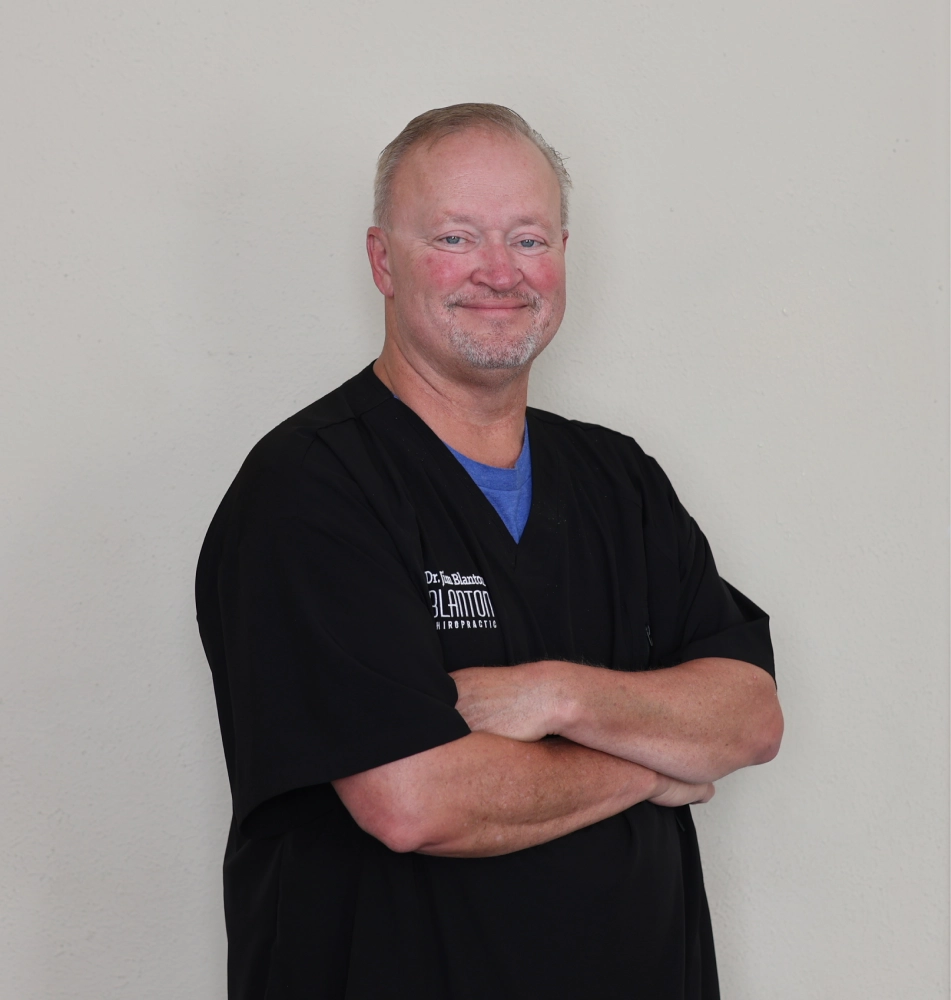 Dr. Jimmy Blanton, PT