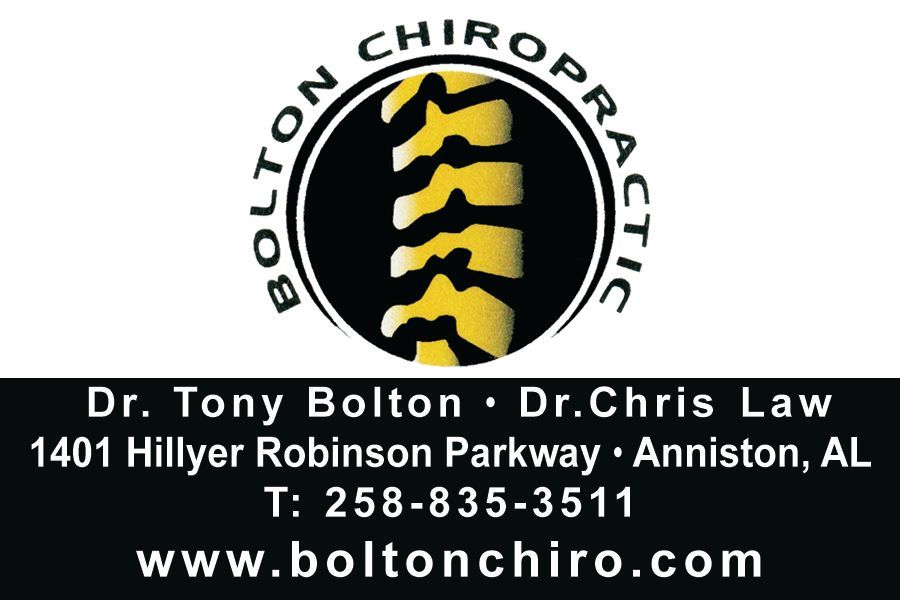 Tony Bolton