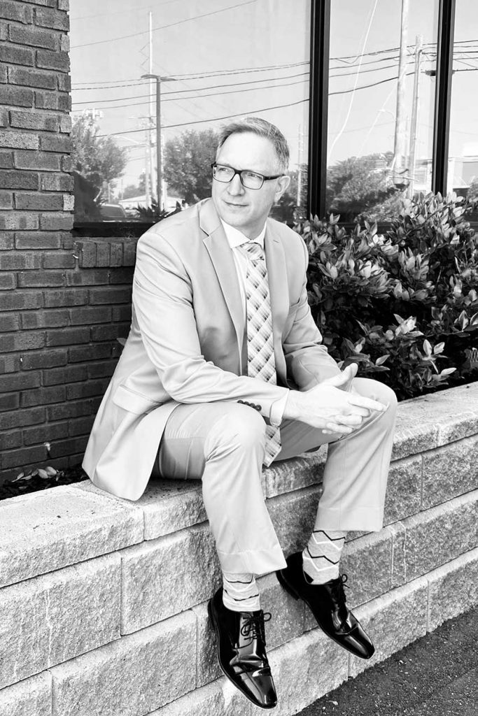 Dr. Salvatore Daniele, B.S., D,C.