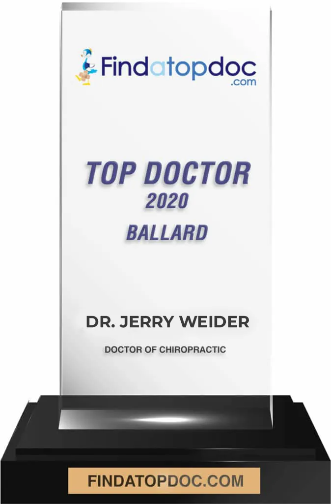 Jerry Weider, Seattle, 98107, WA