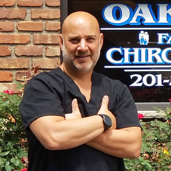 Dr. Darren Hartung, DC