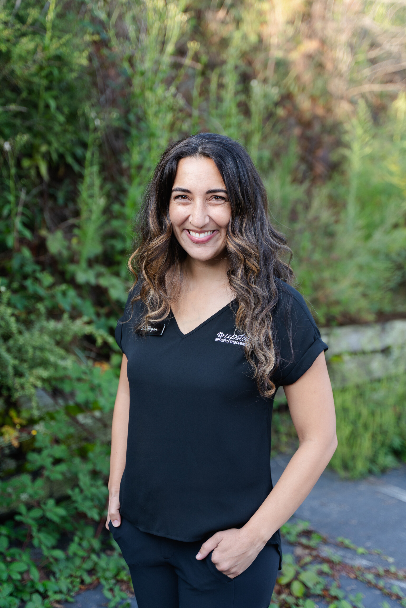 Dr. Megan Afshar, D.C.