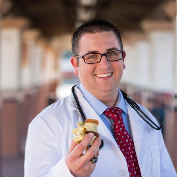 Dr. Douglas Morris, D.C.
