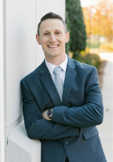 Dr. Jordan Barker, DC