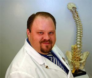 Dr. Benjamin Holt, D.C.
