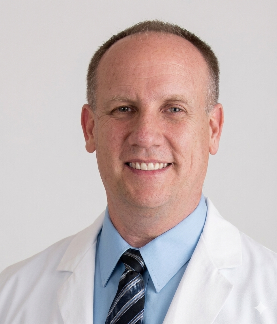 Dr. Brian Garrett, DC