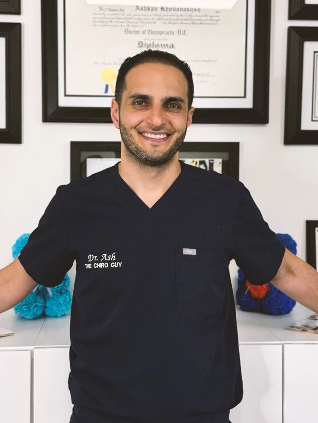 Ash Khodabakhsh, Beverly Hills, 90036, CA