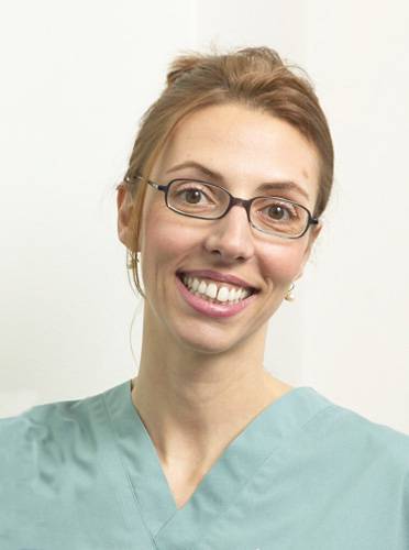Dr. Amelia Mazgaloff, D.C