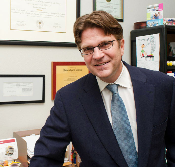 Dr. David Latch, D.C.
