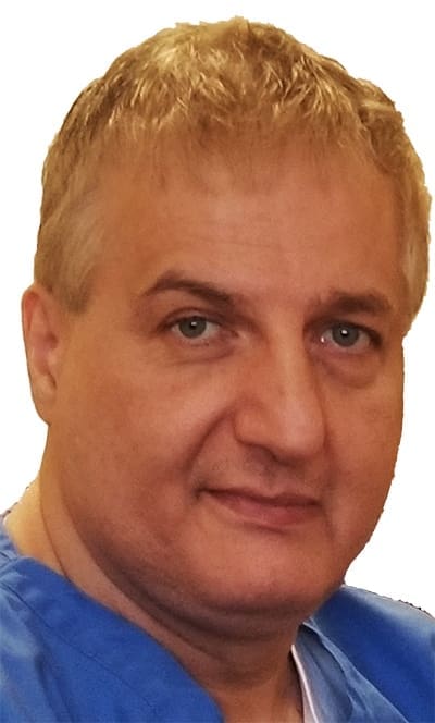 Dr. Ghassan Zein, D.C,
