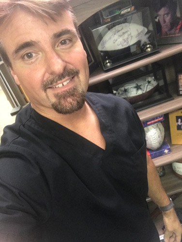 Dr. Larry Parent, DC