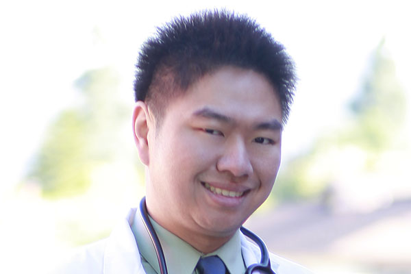 Dr. Allen Kang, D.C.
