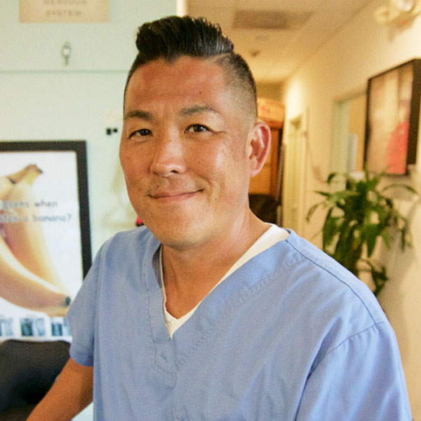 Dr. Brandon Takahashi, D.C