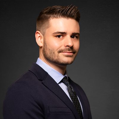 Dr. Ryan Perry, CRNA