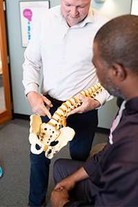 Dr. Corey Clements, DC