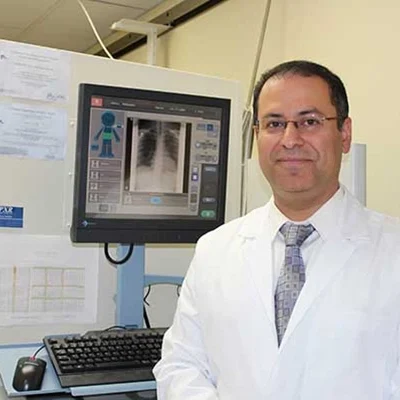 Dr. Milad Keshavarz, D.C.