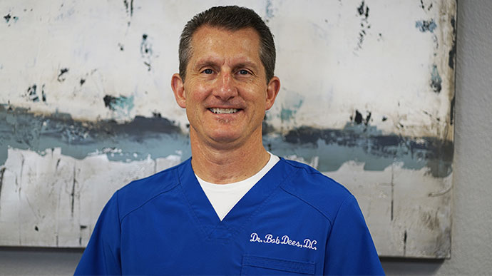 Dr. Robert Dees, DC