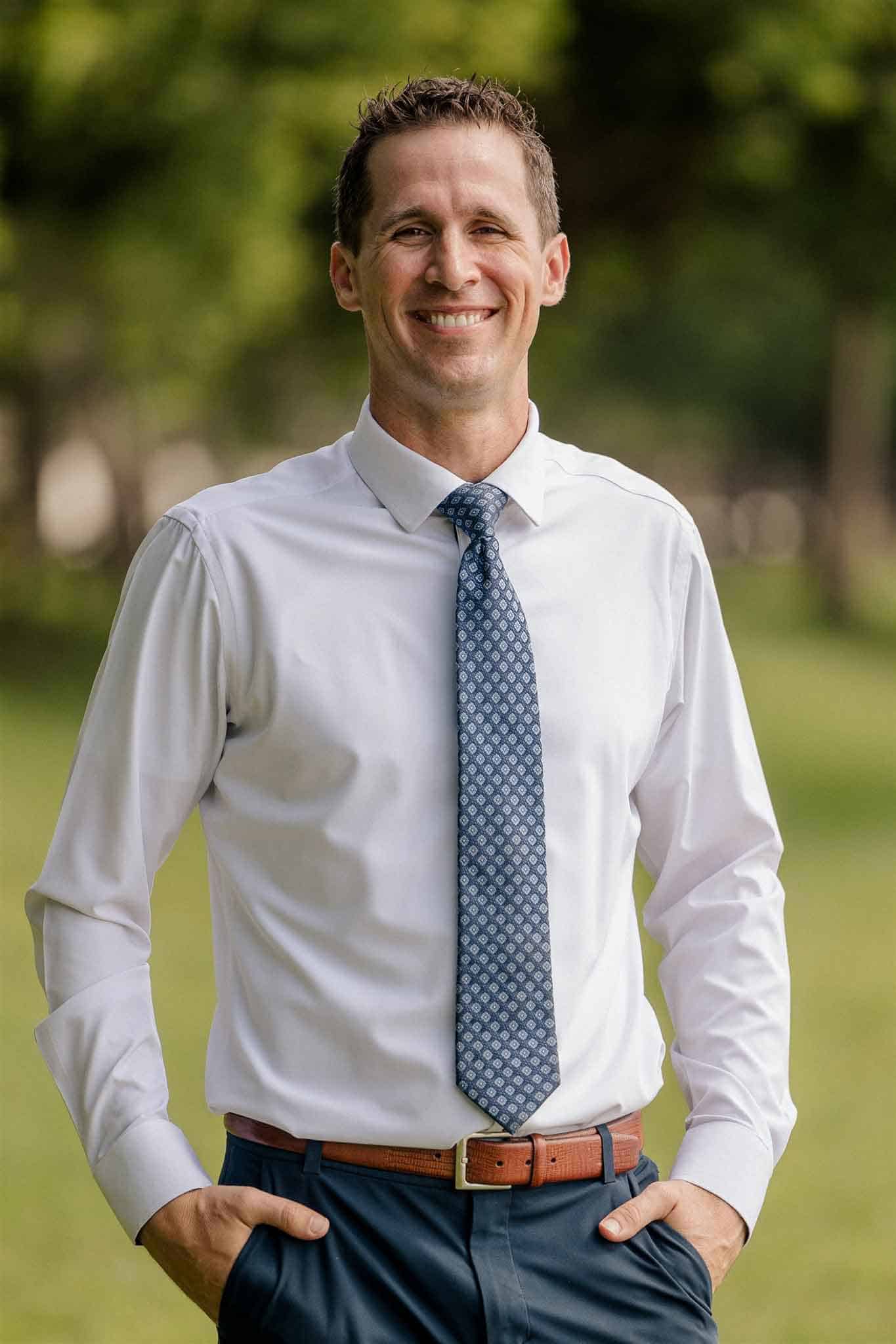 Dr. Jason Granger, D.C.