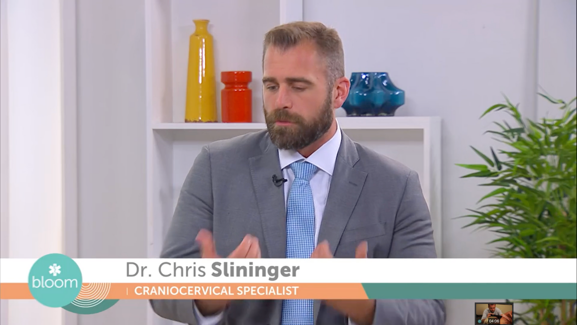 Dr. Christopher Slininger, D.C.