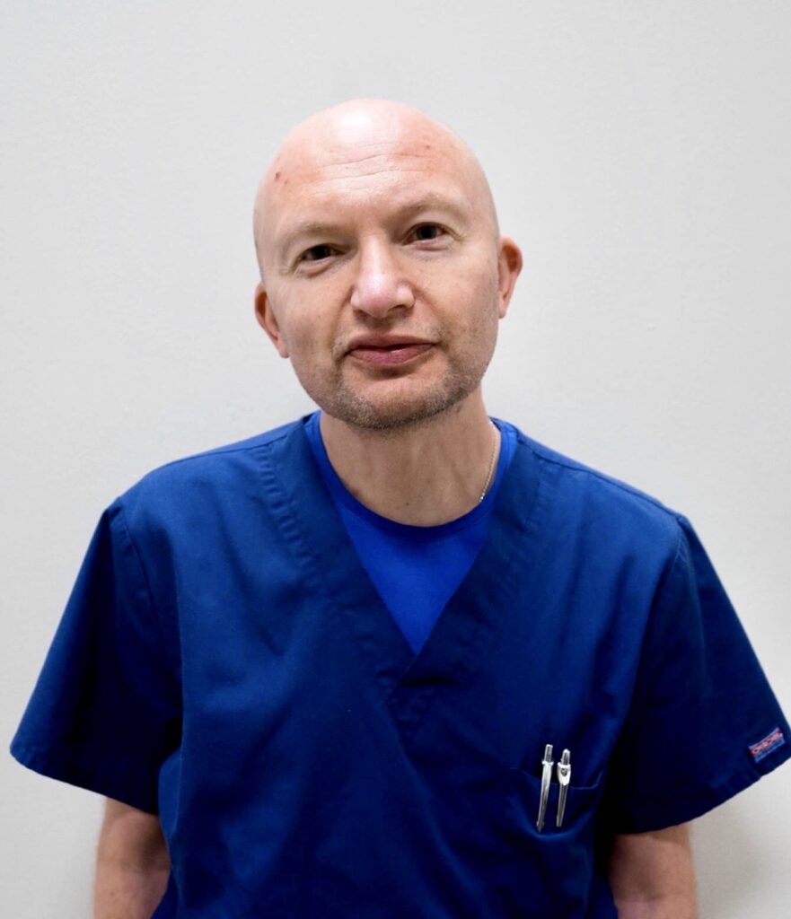 Dr. Alexey Ryskin, M.D.