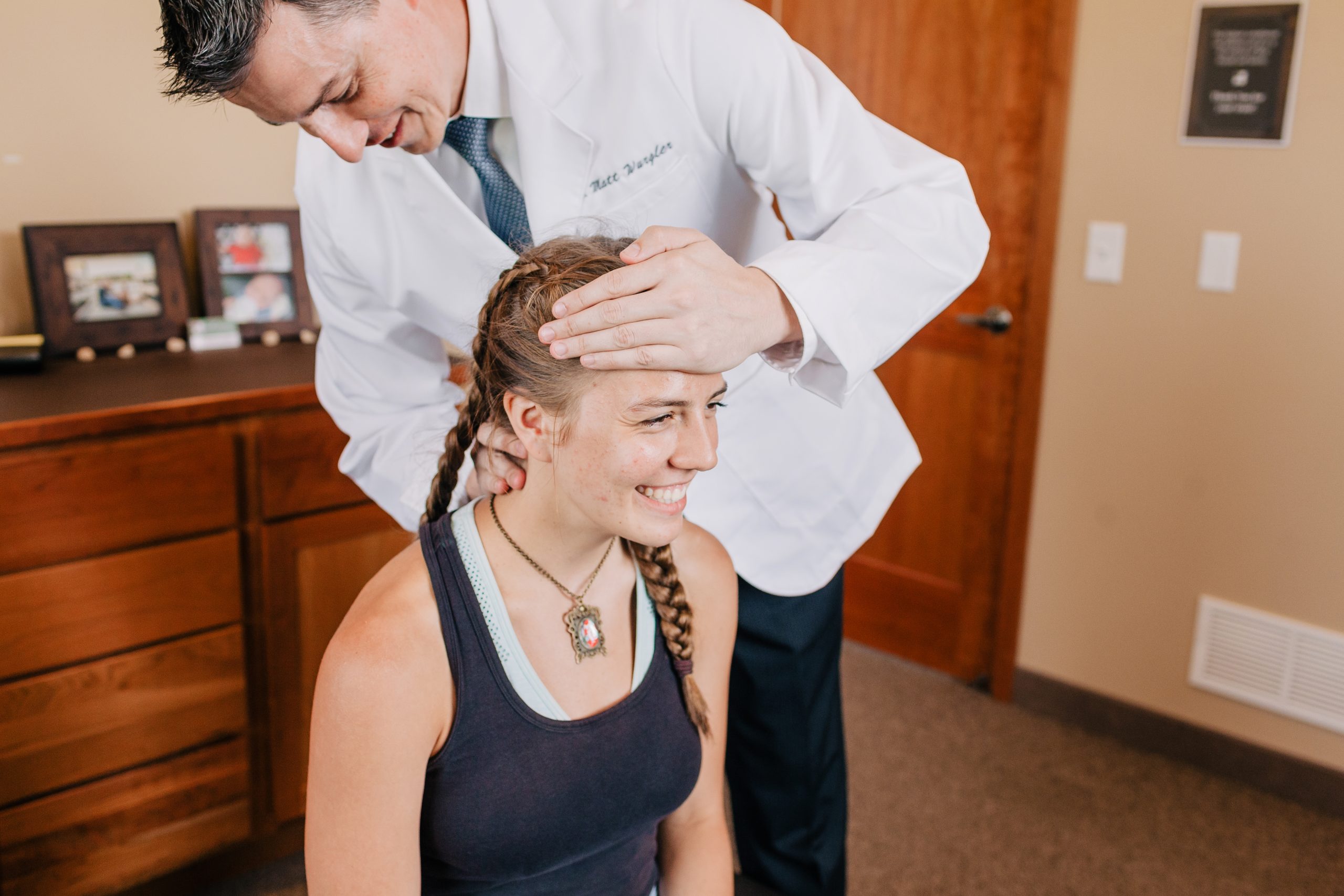 Dr. Justin Siple, D.C.