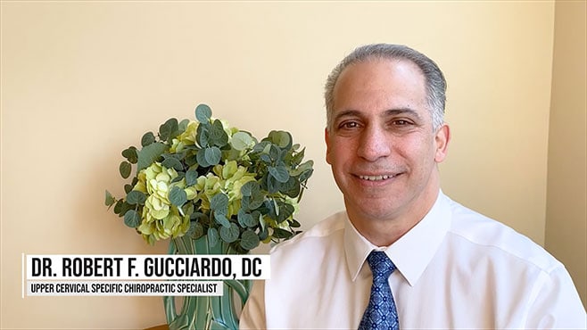 Dr. Robert Gucciardo, D.C.
