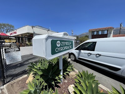 Paul Zemella, Santa Barbara, 93105, CA