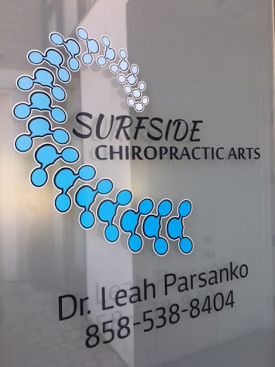 Dr. Leah Parsanko, D.C.