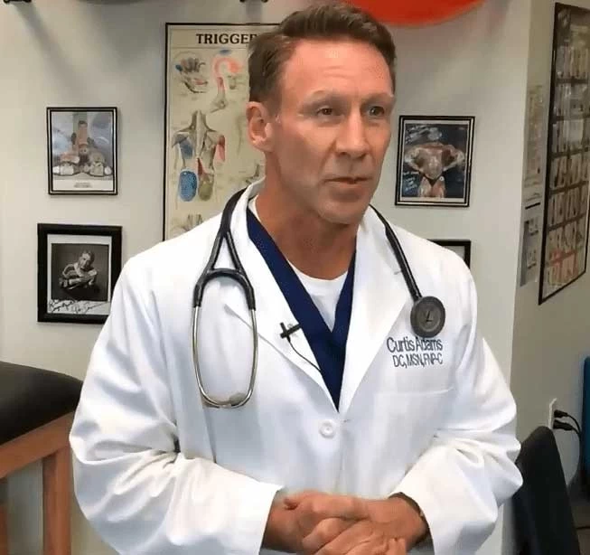 Dr. Adams Curtis, Dallas - Progressive Integrated Healthcare