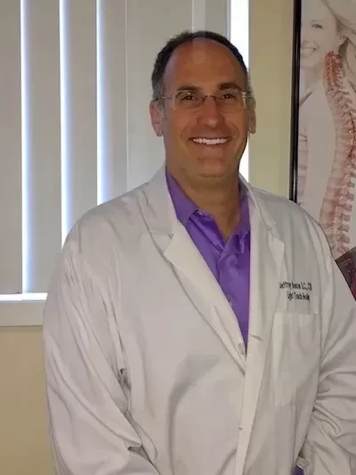 Dr. Jeffrey Benton, Los Angeles - Light Touch Healing Center
