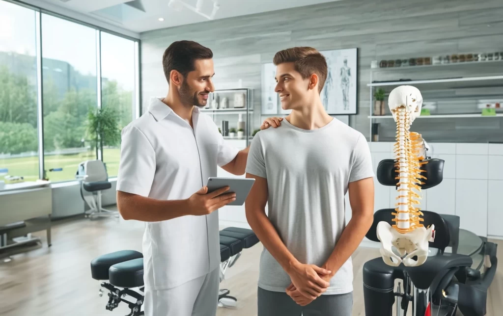 Meilleur chiropraticien près de chez moi pour le soulagement de la radiculopathie cervicale