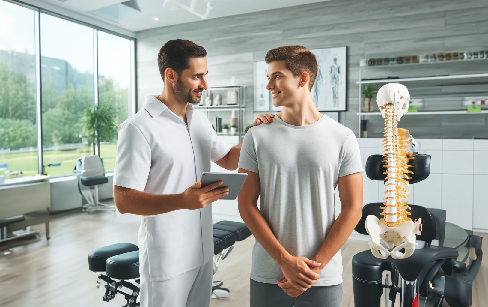 Best Chiropractor Near Me for Cervical Radiculopathy Relief