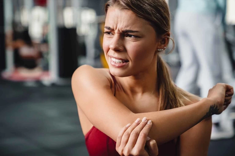Can a Chiropractor Help with Tennis Elbow Pain?