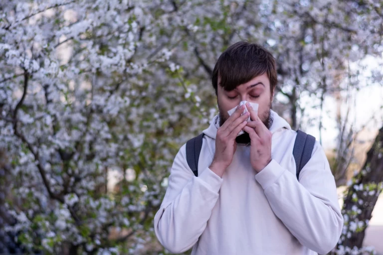 Chiropractic Care Helps Reduce Allergy Symptoms