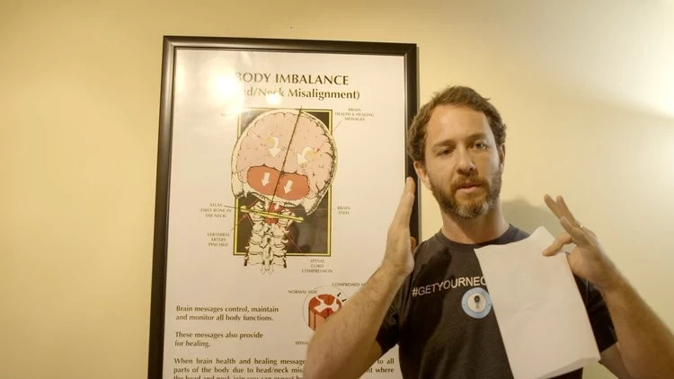 Dr. Christopher Collins, Stuart - Upper Cervical Spine & Wellness Center
