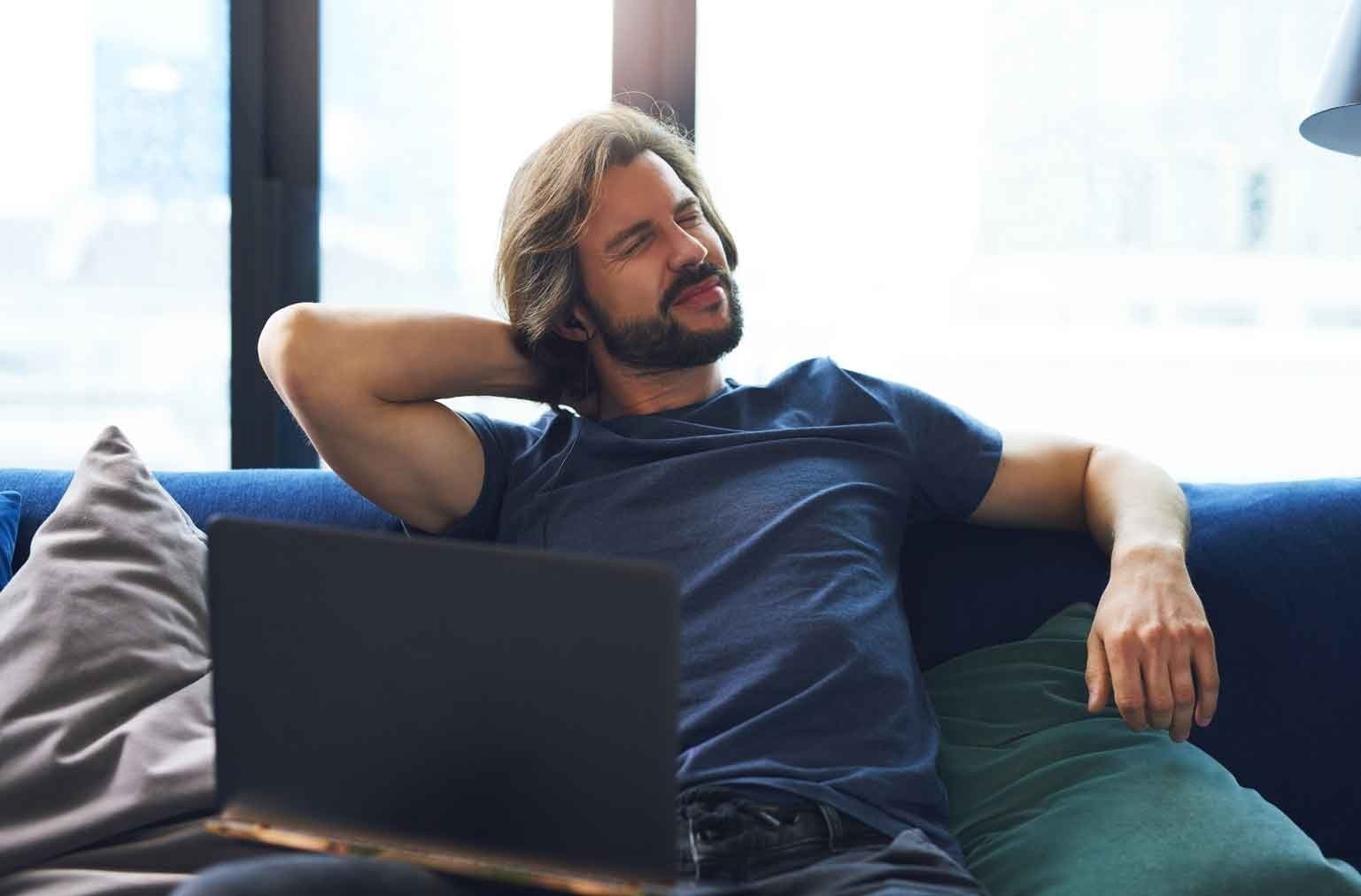 만성 피로 증후군 회복