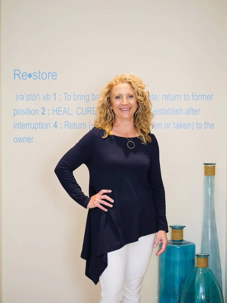 Dr. Danielle Gray, Wayne - Restore Chiropractic