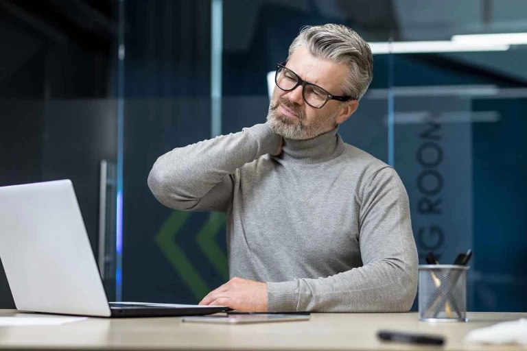 Don't Ignore Neck Pain - What It Could Mean and How a Chiropractor Can Help