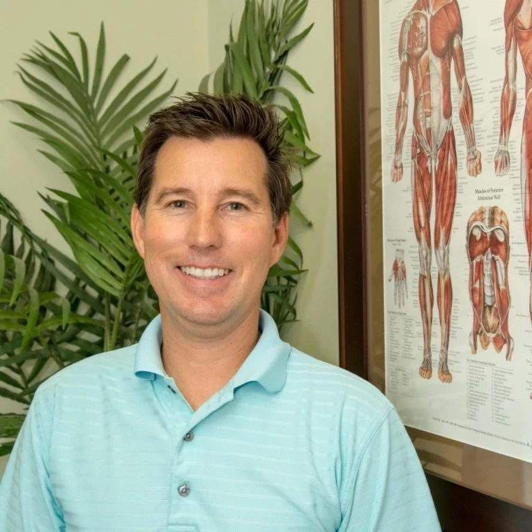 Dr. Richard Hayes, San Diego - Hayes Chiropractic