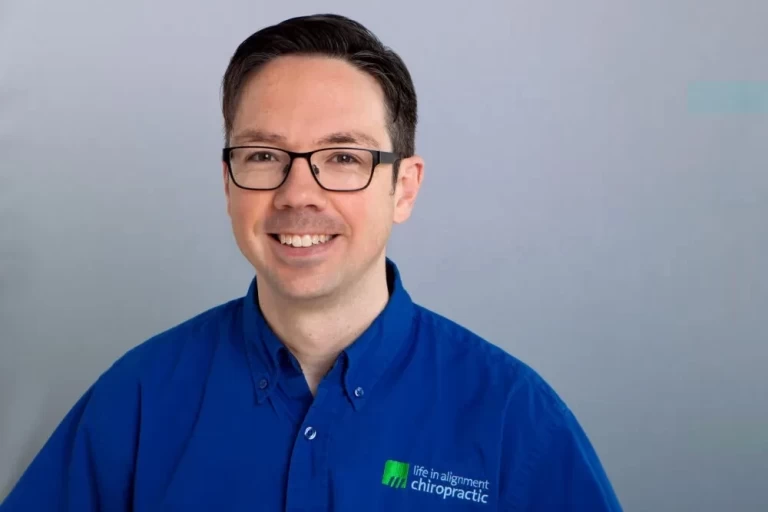 Dr. Zachary Ward, Auburn Hills - Life In Alignment Chiropractic