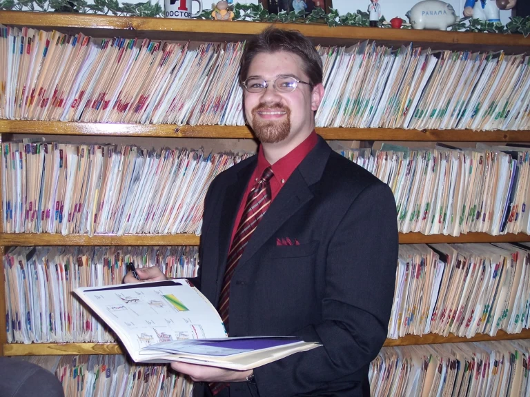 Dr. Jason Zablotney, Windber - Windber Chiropractic Clinic