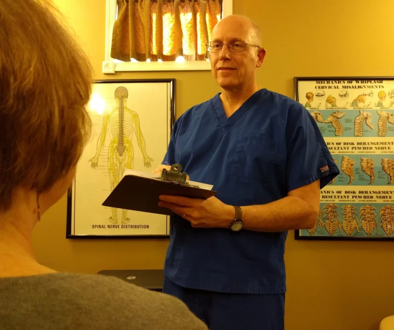 Dr. Richard Myers, Waynesboro - Dr. Richard D. Myers