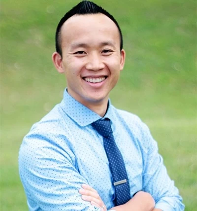 Dr. Patrick Lin, Cedar Park - Symmetry Health Chiropractic Center