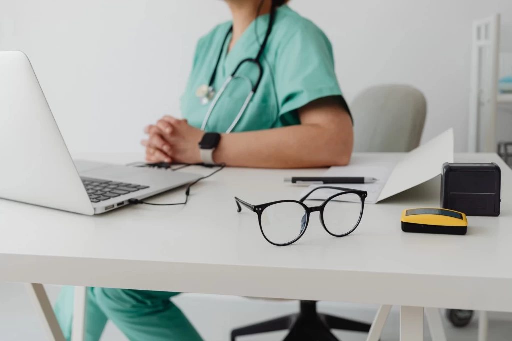 EHR 소프트웨어가 환자에게 혜택을 주는 4가지 방법